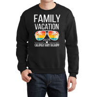 Family Vacation Better Than Therapy 2023 Group Sunglasses T Shirt Crewneck Sweatshirt | Artistshot