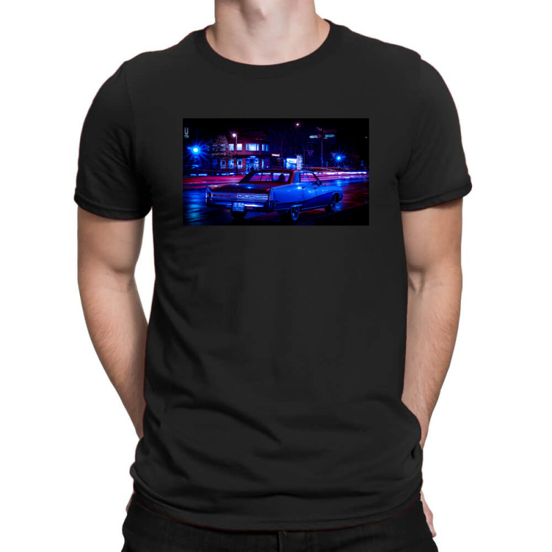 Futuristic Tokyo Cyperpunk T-Shirt by JudyRowena | Artistshot