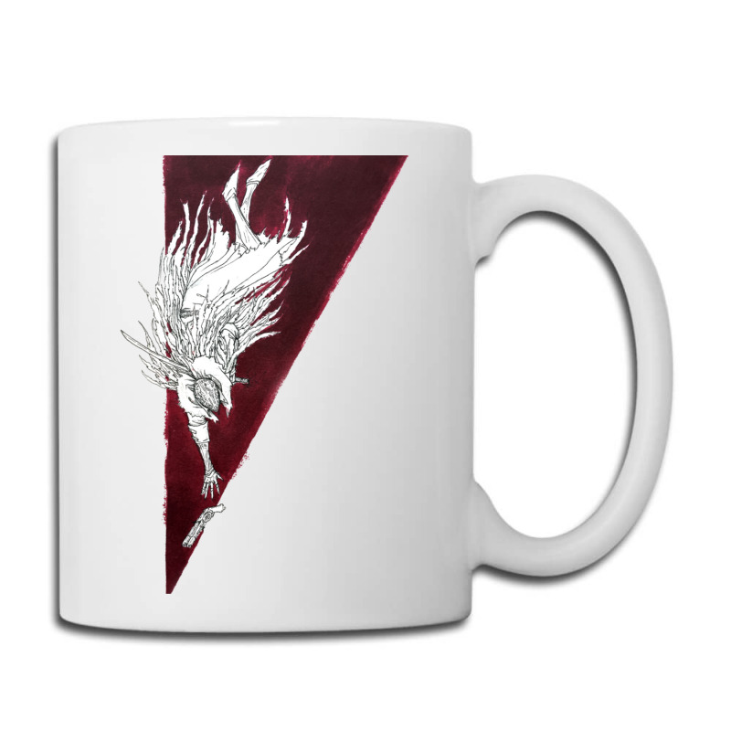 The Bloody Crow Coffee Mug | Artistshot