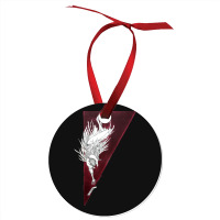 The Bloody Crow Ornament | Artistshot