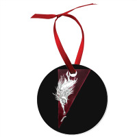 The Bloody Crow Ornament | Artistshot