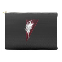 The Bloody Crow Accessory Pouches | Artistshot