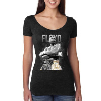 Limited Edition Floyd Mayweather Jr Women's Triblend Scoop T-shirt | Artistshot