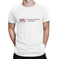 Southern Illinois University T-shirt | Artistshot