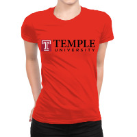 Temple University All Over Women's T-shirt | Artistshot