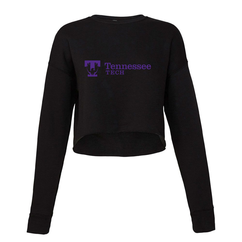 Tennessee Tech Cropped Sweater by RebeleShop | Artistshot