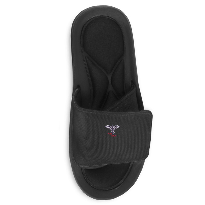 The Crow 44 Slide Sandal | Artistshot