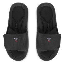 The Crow 44 Slide Sandal | Artistshot