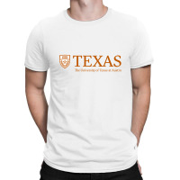 The University Of Texas Austin T-shirt | Artistshot