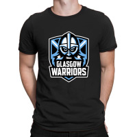 The Glasgow Warriors T-shirt | Artistshot