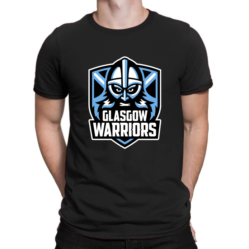 The Glasgow Warriors T-Shirt by nanamirza | Artistshot