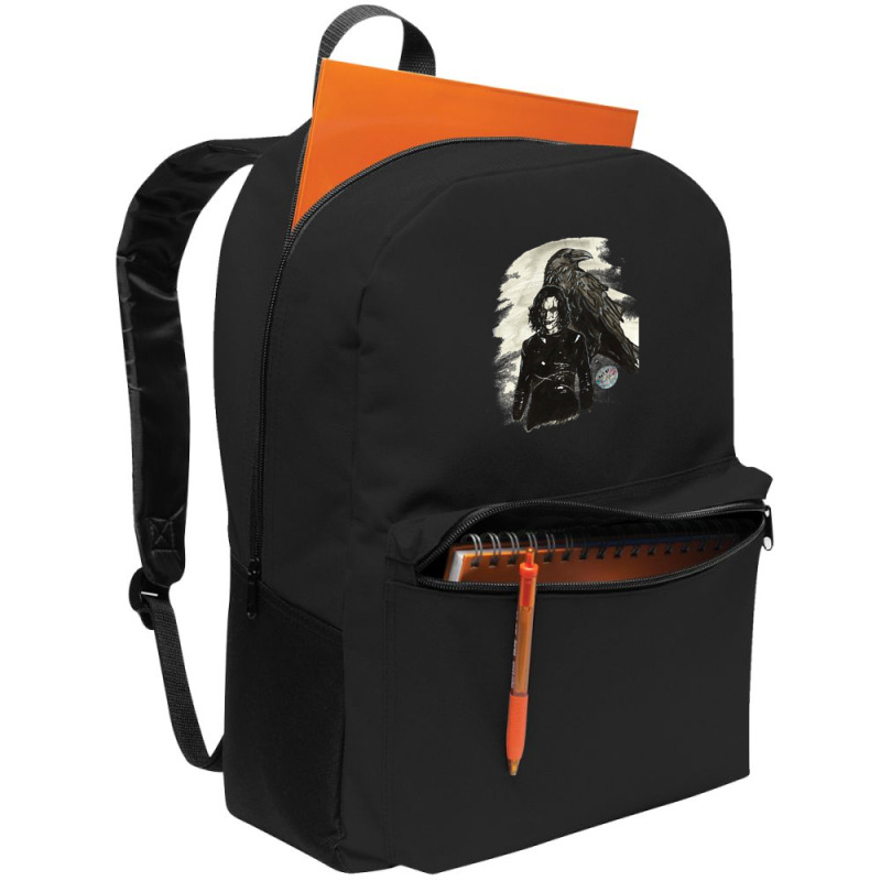 The Crow 57 Backpack | Artistshot