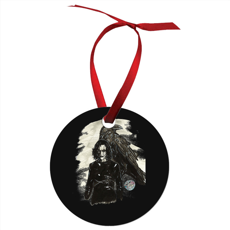 The Crow 57 Ornament | Artistshot