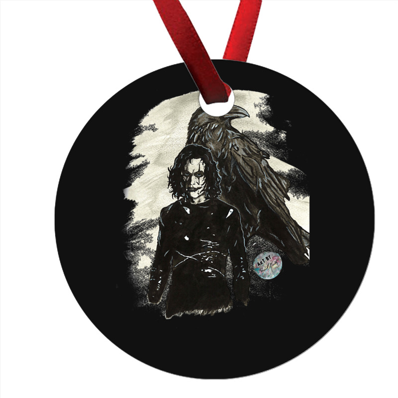 The Crow 57 Ornament | Artistshot