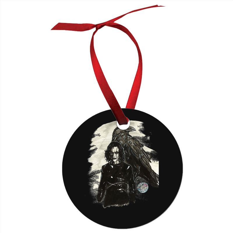 The Crow 57 Ornament | Artistshot