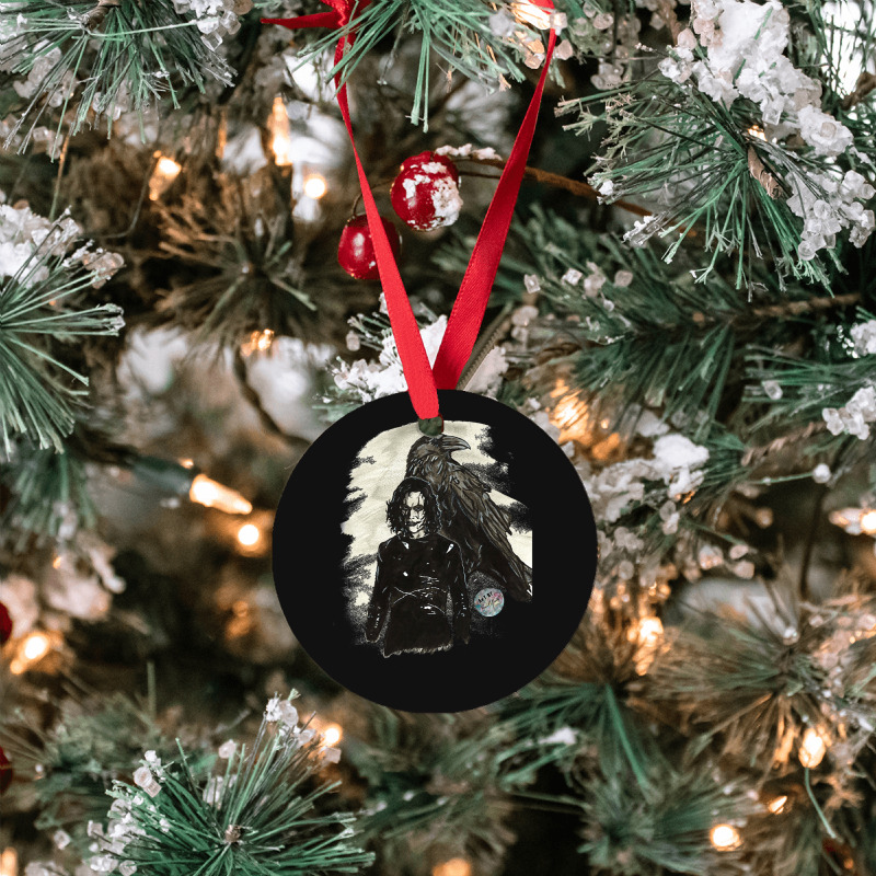 The Crow 57 Ornament | Artistshot