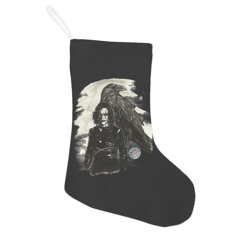 The Crow 57 Holiday Stocking | Artistshot