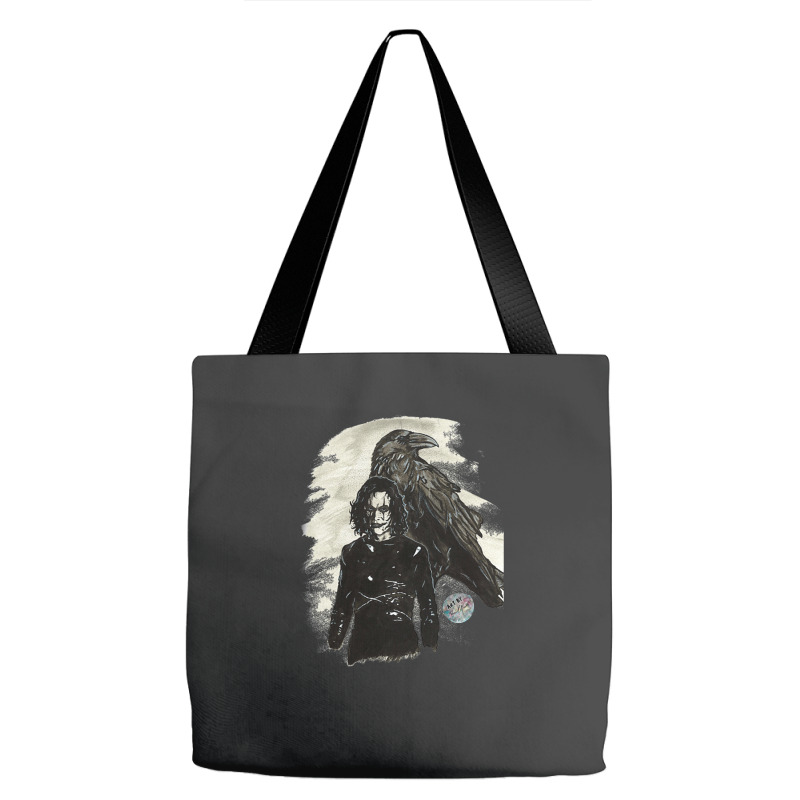 The Crow 57 Tote Bags | Artistshot