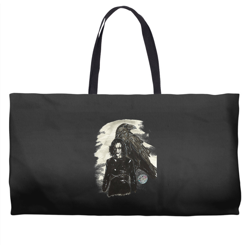 The Crow 57 Weekender Totes | Artistshot