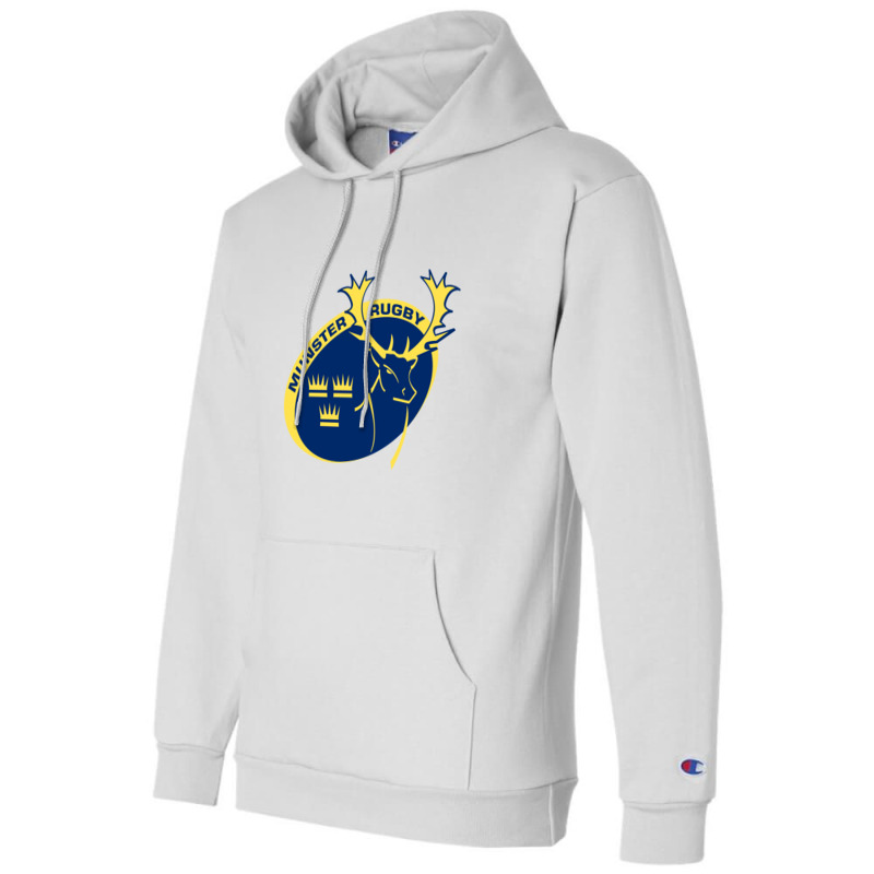 The Munster Rugby Champion Hoodie by nanamirza | Artistshot