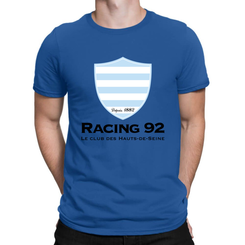 The Racing 92 T-Shirt by nanamirza | Artistshot