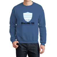 The Racing 92 Crewneck Sweatshirt | Artistshot