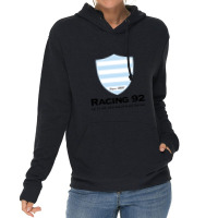 The Racing 92 Lightweight Hoodie | Artistshot