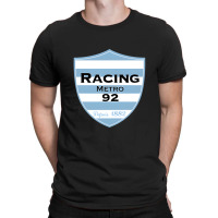 The Racing 92 T-shirt | Artistshot