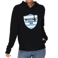 The Racing 92 Lightweight Hoodie | Artistshot