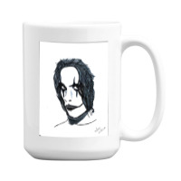 The Crow 66 15 Oz Coffee Mug | Artistshot