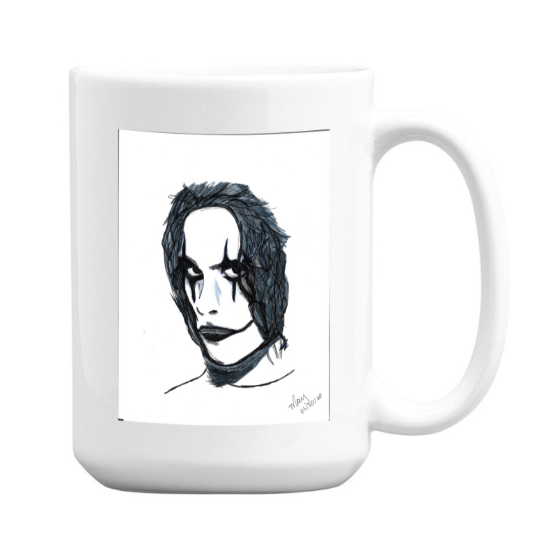 The Crow 66 15 Oz Coffee Mug | Artistshot