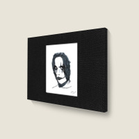 The Crow 66 Landscape Canvas Print | Artistshot