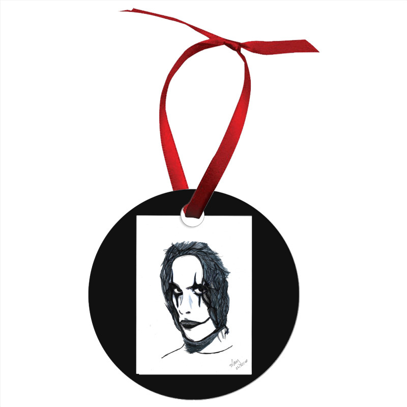 The Crow 66 Ornament | Artistshot