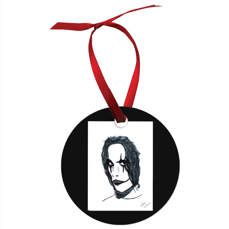 The Crow 66 Ornament | Artistshot