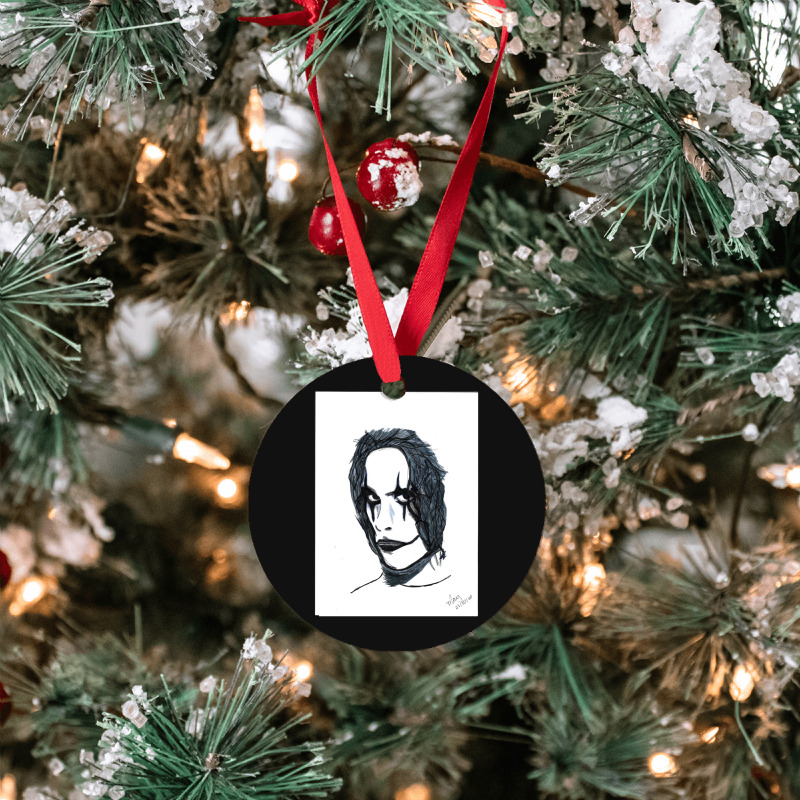 The Crow 66 Ornament | Artistshot