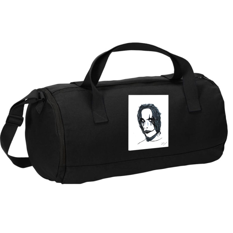 The Crow 66 Duffel Bag | Artistshot