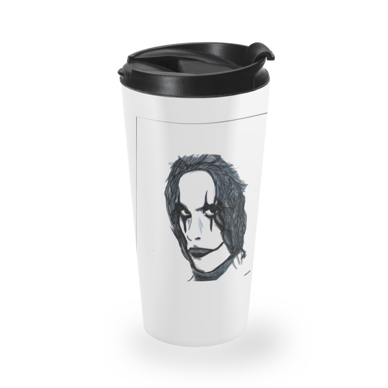 The Crow 66 Travel Mug | Artistshot