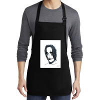 The Crow 66 Medium-length Apron | Artistshot