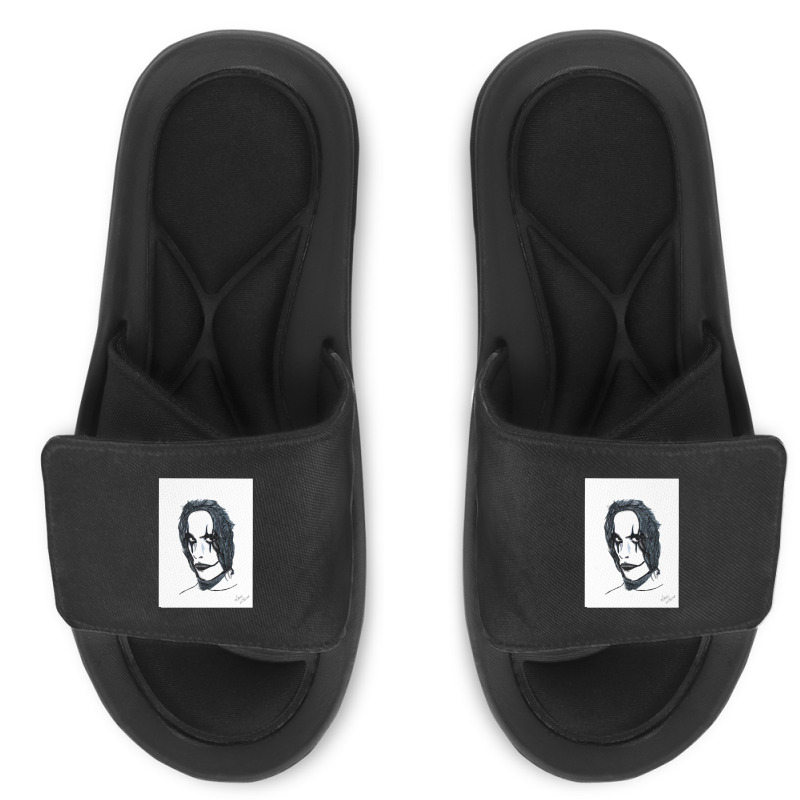 The Crow 66 Slide Sandal | Artistshot