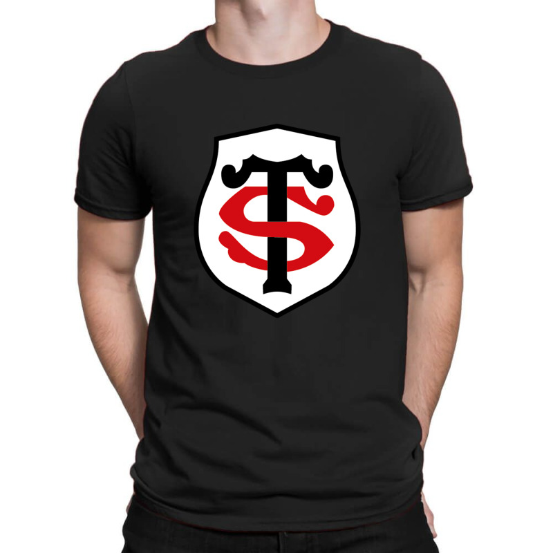 The Stade Toulousain T-Shirt by nanamirza | Artistshot