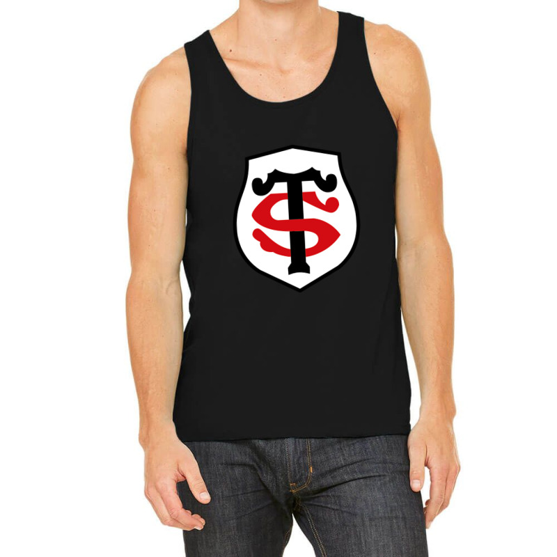 The Stade Toulousain Tank Top by nanamirza | Artistshot