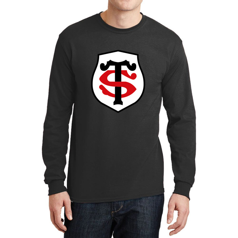 The Stade Toulousain Long Sleeve Shirts by nanamirza | Artistshot