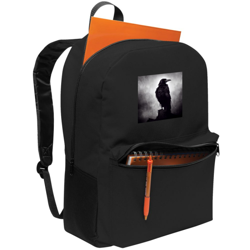 The Crow 68 Backpack | Artistshot