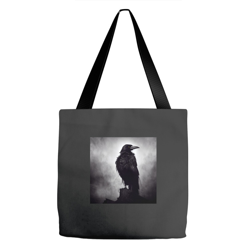 The Crow 68 Tote Bags | Artistshot