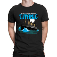 Titanic Titanic Tour Tee T-shirt | Artistshot