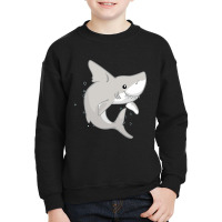 Hot Trend Great Shark Youth Sweatshirt | Artistshot