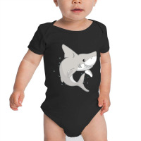 Hot Trend Great Shark Baby Bodysuit | Artistshot