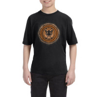 Hot Trend Norse Mythology Symbol Boar Head Viking Youth Tee | Artistshot