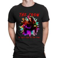 The Crow 80 T-shirt | Artistshot