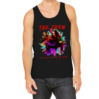 The Crow 80 Tank Top | Artistshot